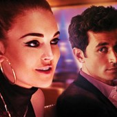 Win a copy of Lindsay Lohan and James Deen's provocative Paul Schrader film Win The Canyons on Blu-ray