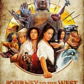 Stephen Chow’s Journey to the West movie poster