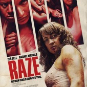 Death Proof and Kill Bill film screening series will lead up to Raze preview and Zoë Bell Q&A interview at MOMI