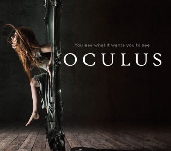 New poster for horror-thriller Oculus revealed
