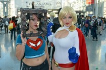 The faces of New York Comic-Con 2014 – Part 2