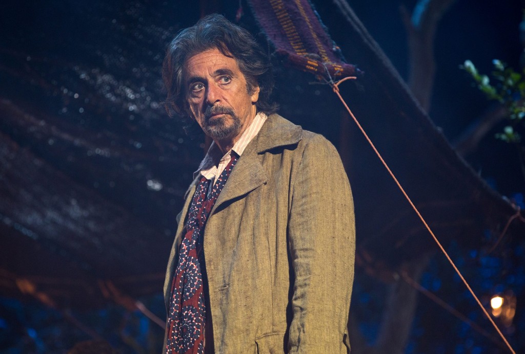 First trailer for Al Pacino comedy The Humbling