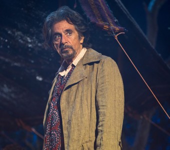 First trailer for Al Pacino comedy The Humbling