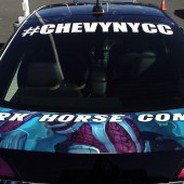 #ChevyNYCC #NYCC @Chevrolet teams with @Uber for @NY_Comic_Con prizes & promotional rides