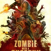 Official poster for horror series Zombie with a Shotgun released