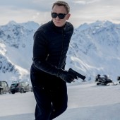 First look photos from set of new James Bond film Spectre