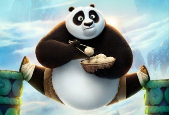 First poster revealed for Kung Fu Panda 3