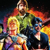 Electric Boogaloo: The Wild, Untold Story of Cannon Films finally out on DVD