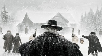 New poster revealed for Quentin Tarantino’s The Hateful Eight