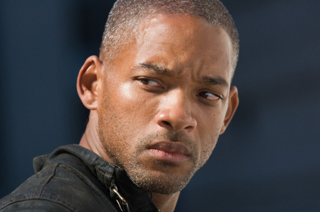 Will Smith played Dr. Robert Neville in the 2007 film I Am Legend.