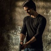 First look at Dylan O'Brien as American Assassin