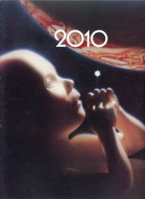 Rare Original 2010: The Year We Make Contact U.S. 20 Page Pressbook (1984) Roy Scheider, John Lithgow & Helen Mirren