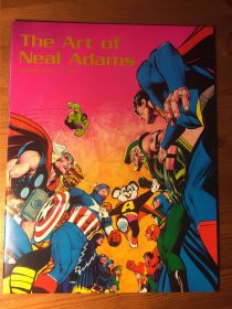 The Art of Neal Adams Volume One (1975)