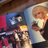Original Little Shop of Horrors Japanese Souvenir Program Magazine (1987)