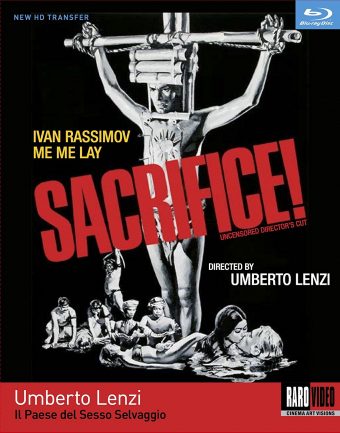 Sacrifice! (The birth of the bloody and controversial “Italian Cannibal” sub-genre begins with this movie)