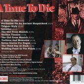 Ennio Morricone – A Time to Die Limited Edition Original Soundtrack from the Motion Picture