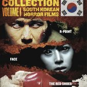 Asia Extreme Collection Volume 1: South Korean Horror Films DVD Box Set
