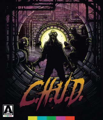 C.H.U.D. 2-Disc Special Blu-ray Edition