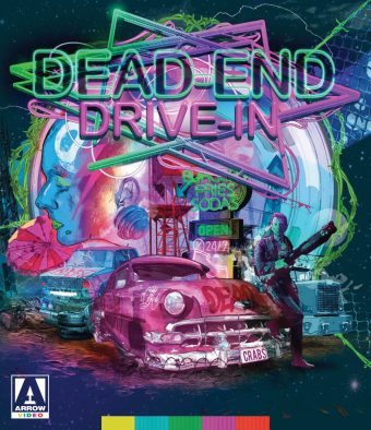Dead End Drive-In Special Edition Blu-ray
