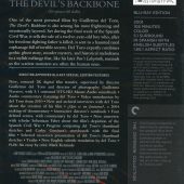 The Devil’s Backbone Criterion Collection
