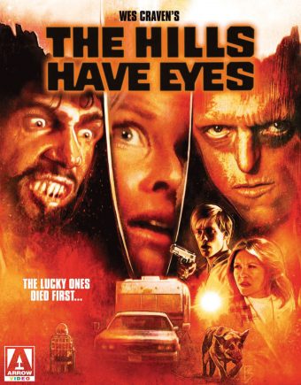 The Hills Have Eyes Limited Blu-ray Special Edition