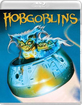 Hobgoblins Blu-ray + DVD Combo
