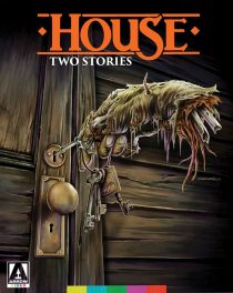 House: Two Stories 2-Disc Limited Edition (5,000 unit) Blu-ray (House, House II: The Second Story)