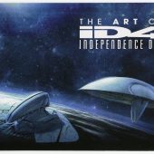 Independence Day 20th Anniversary 2-Disc Ultimate Collector’s Edition Blu-ray with Alien Attacker Statue + Concept Art Booklet