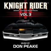 Don Peake – Knight Rider Volume 3: Music From the cult 80’s TV Series