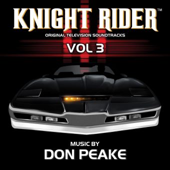 Don Peake – Knight Rider Volume 3: Music From the cult 80’s TV Series