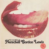 The Lost Films of Herschell Gordon Lewis Blu-ray + DVD Combo