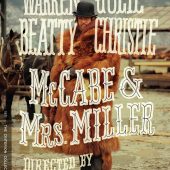 McCabe & Mrs. Miller Criterion Collection Special Edition