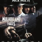Mulholland Falls (1996) Blu-ray RARE OOP Kino Lorber