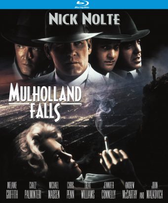 Mulholland Falls (1996) Blu-ray RARE OOP Kino Lorber