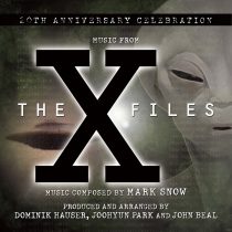 John Beal – The X-Files: A Limited Edition 20th Anniversary Celebration of Music from the Cult Classic TV Show