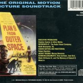 Plan 9 From Outer Space Original Soundtrack