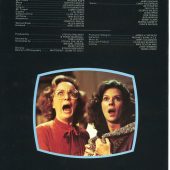 Poltergeist Official Movie Poster Magazine Published by Walkerprint (1982) MGM