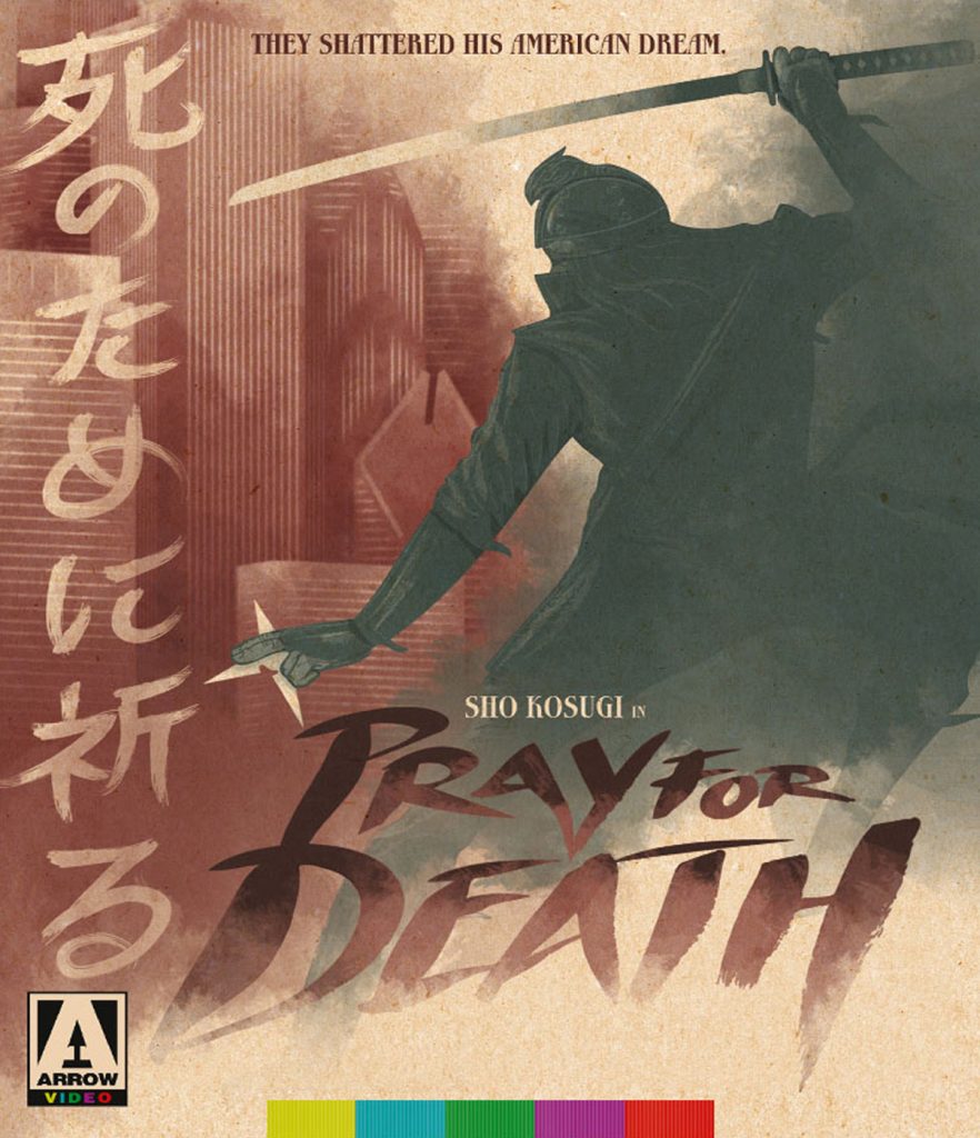 Pray For Death Special Edition Blu-ray