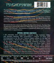 Psychomania (The Death Wheelers) Collector’s 2-Disc Blu-ray + DVD Combo Edition