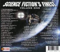 Science Fiction’s Finest Volume One