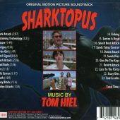 Sharktopus Original Soundtrack by Tom Heil (SYFY original movie)