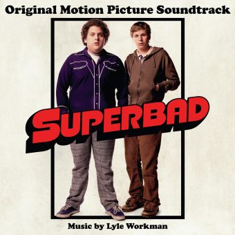 Superbad Original Motion Picture Soundtrack – Featuring various artists including The Roots, Rick James, The Bar-Kays, Lyle Workman and more