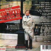 The Fourth Protocol Music Composed by Lalo Schifrin Limited Edition