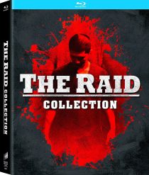 The Raid Collection (The Raid: Redemption, The Raid 2)