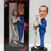 Vincent Price Limited Edition (1,500) Bobblehead Action Figure by Rue Morgue Rippers