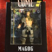 DC Direct Kingdom Come Magog Collector Action Figure Designed by Alex Ross