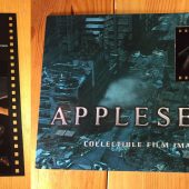 Appleseed Collectible Film Image and Film Card 2004 Suncoast Media Play Shirow Masamune