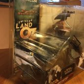 McFarlane’s Monsters Series Two Twisted Land of Oz Toto Action Figure