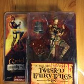 McFarlane’s Monsters Twisted Fairy Tales Gretel Action Figure (2005)