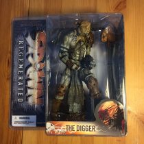 Brand New in Box McFarlane Toys Spawn Regenerated The Digger Limited Edition Action Figure (2005)